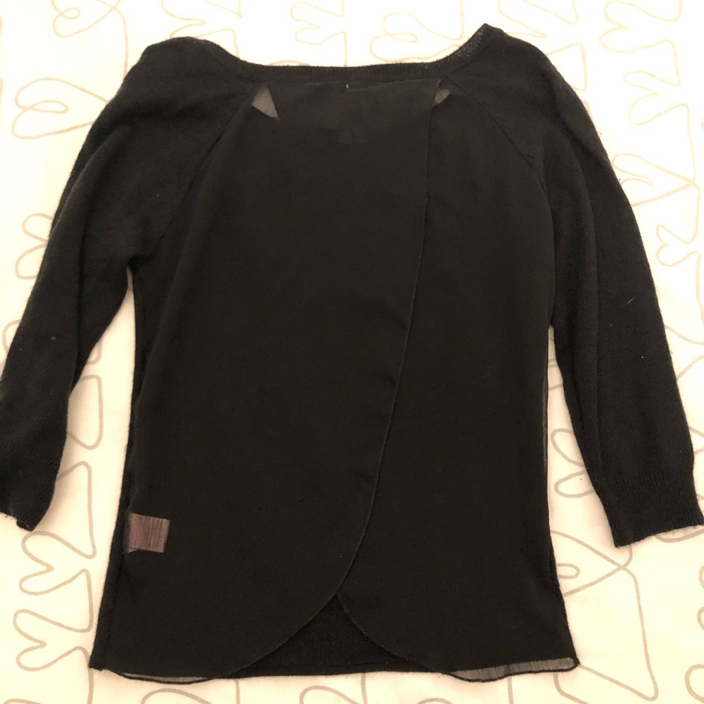 Black Top - Picture 2 of 5